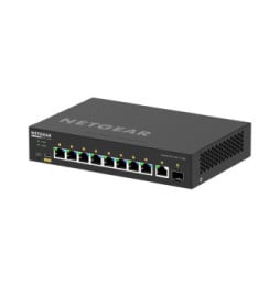 Netgear M4250-9G1F-PoE+