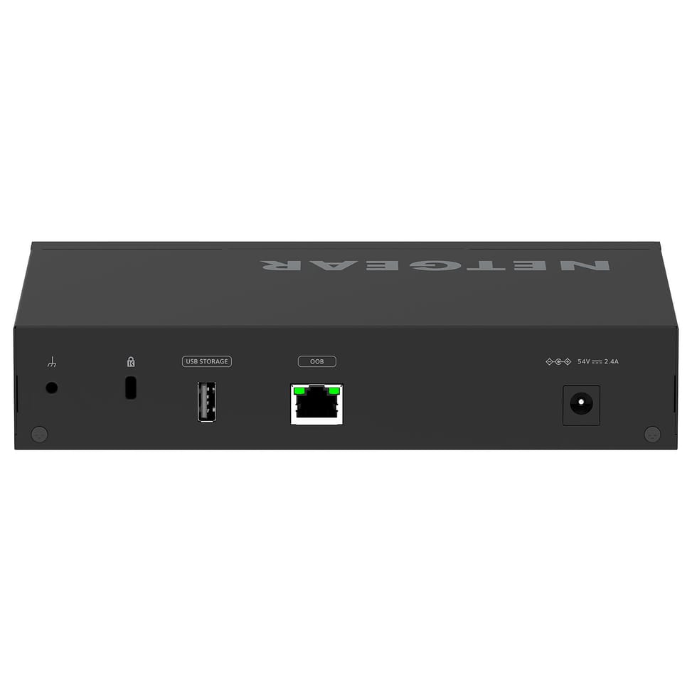 Netgear M4250-9G1F-PoE+ — image 5