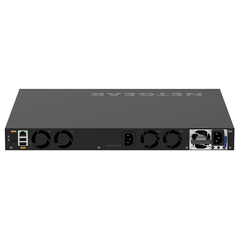 Netgear M4350-24G4XF (GSM4328) — image 5