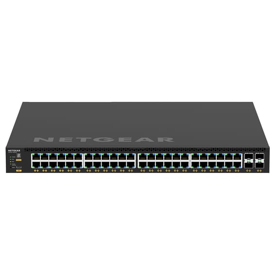 Netgear M4350-48G4XF (GSM4352)