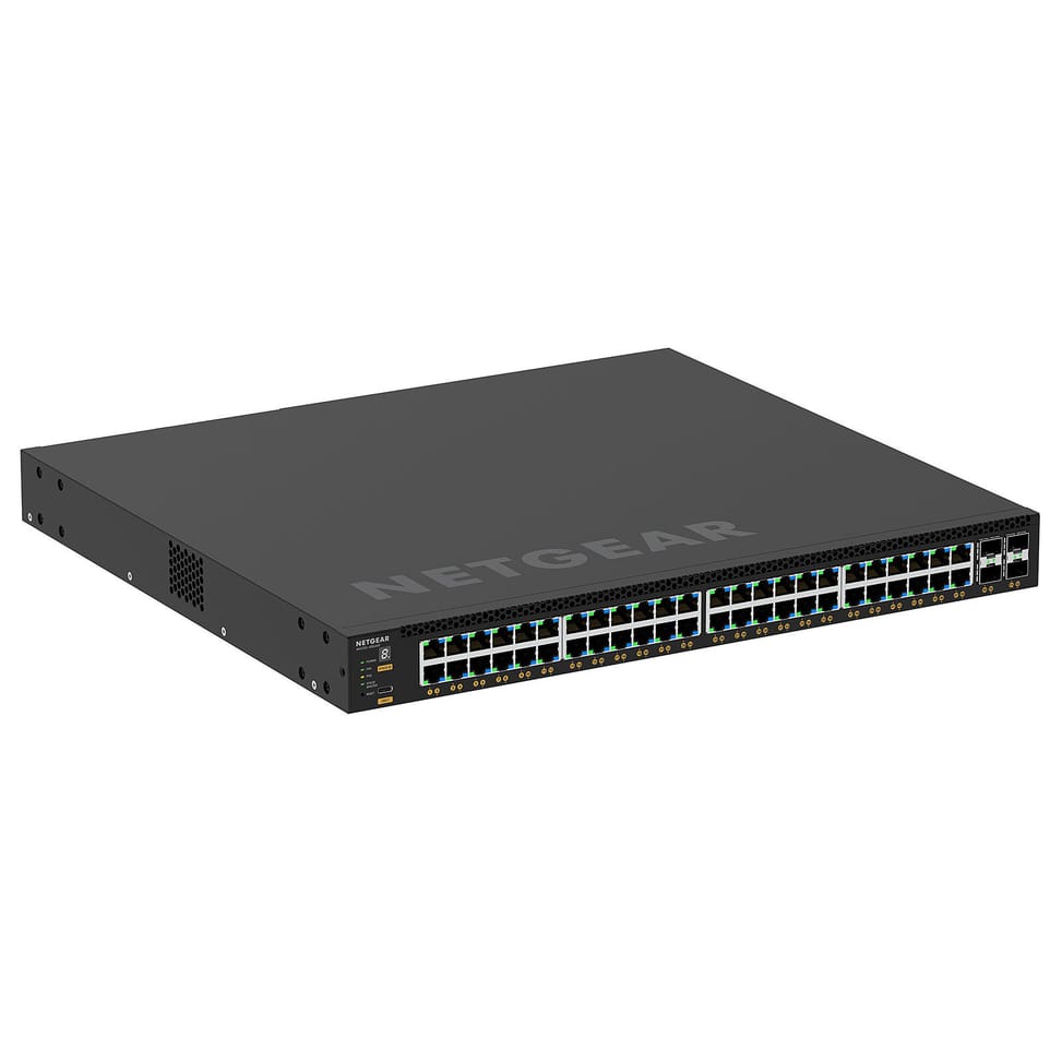 Netgear M4350-48G4XF (GSM4352) — image 2