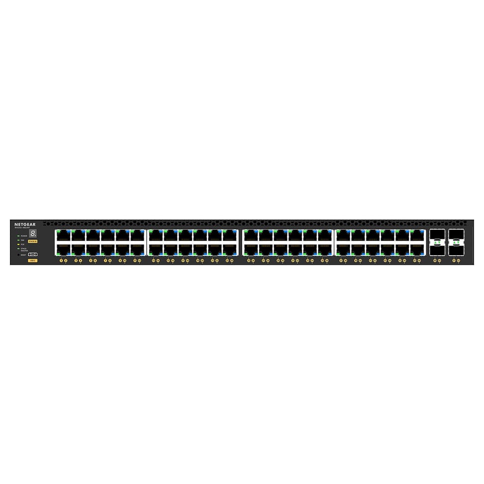 Netgear M4350-48G4XF (GSM4352) — image 3