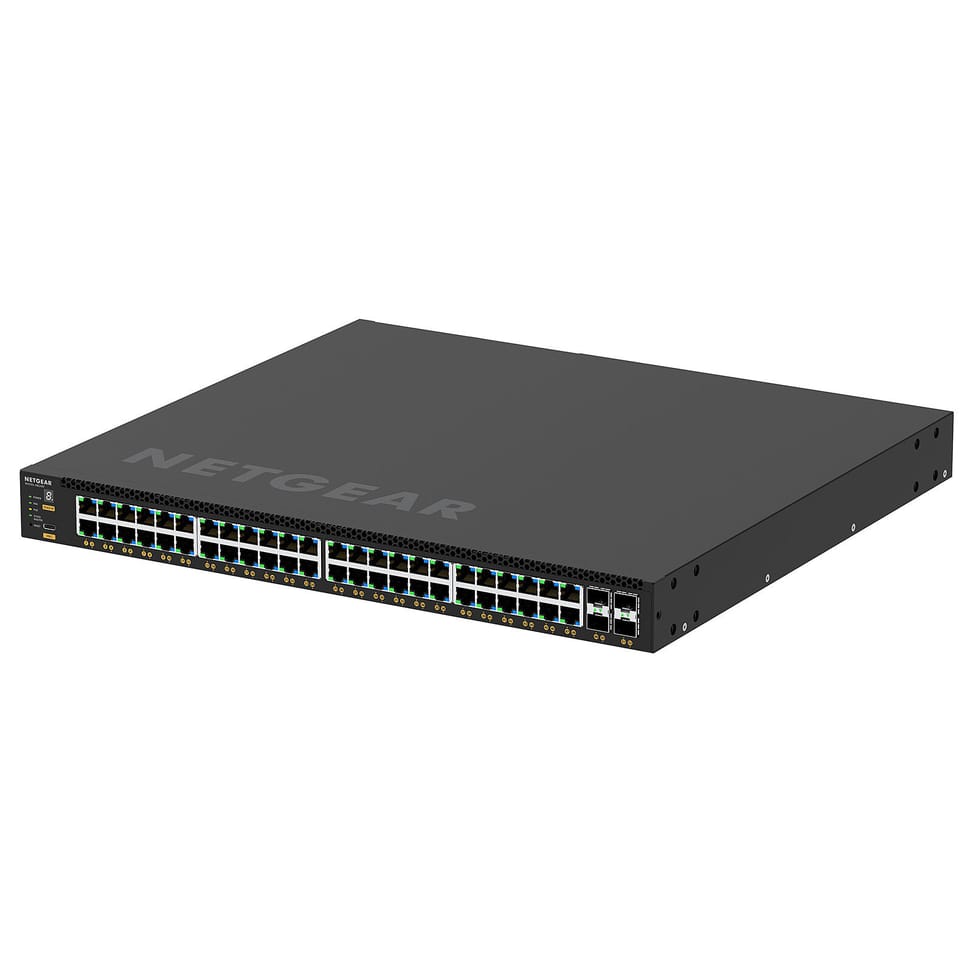 Netgear M4350-48G4XF (GSM4352) — image 4