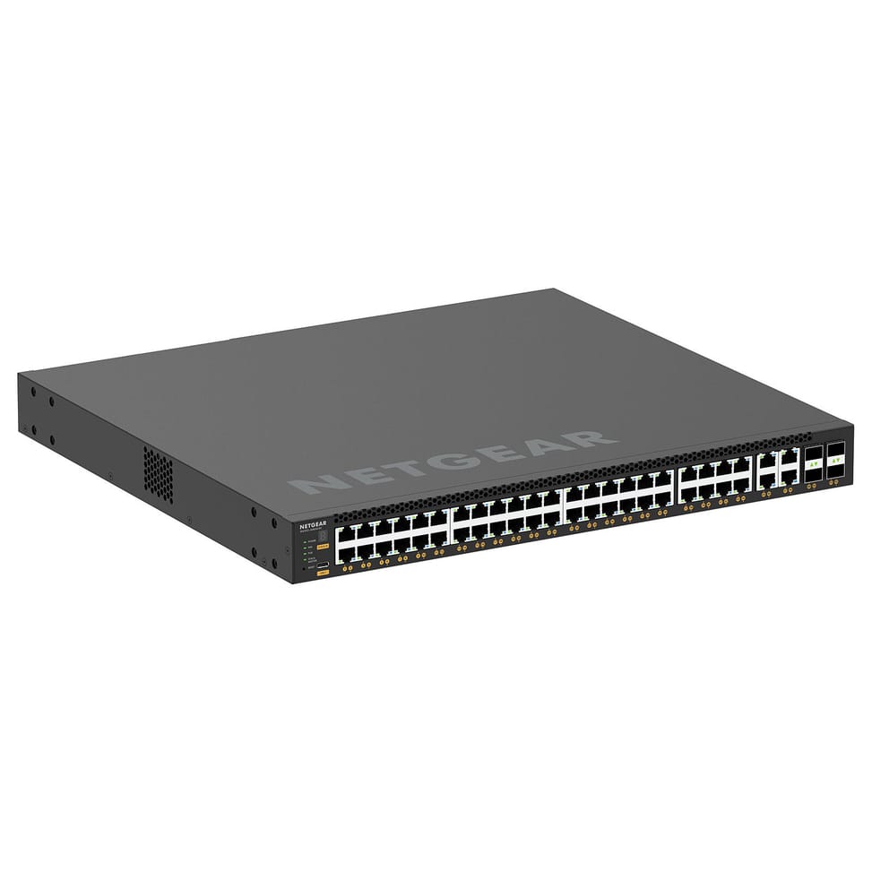 Netgear M4350-44M4X4V (MSM4352) — image 2