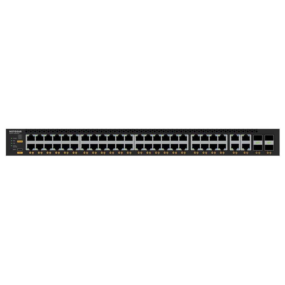 Netgear M4350-44M4X4V (MSM4352) — image 3