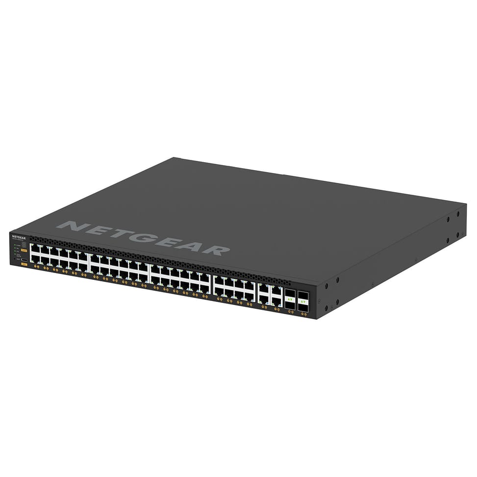 Netgear M4350-44M4X4V (MSM4352) — image 4