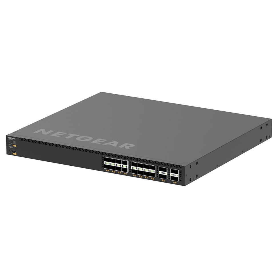 Netgear M4350-16V4C (VSM4320C) — image 4