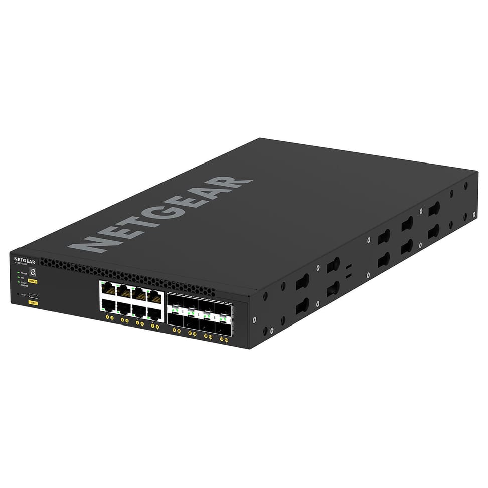Netgear M4350-8X8F (XSM4316) — image 4