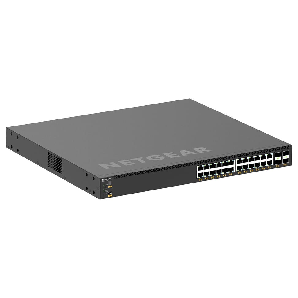 Netgear M4350-24X4V (XSM4328CV) — image 2