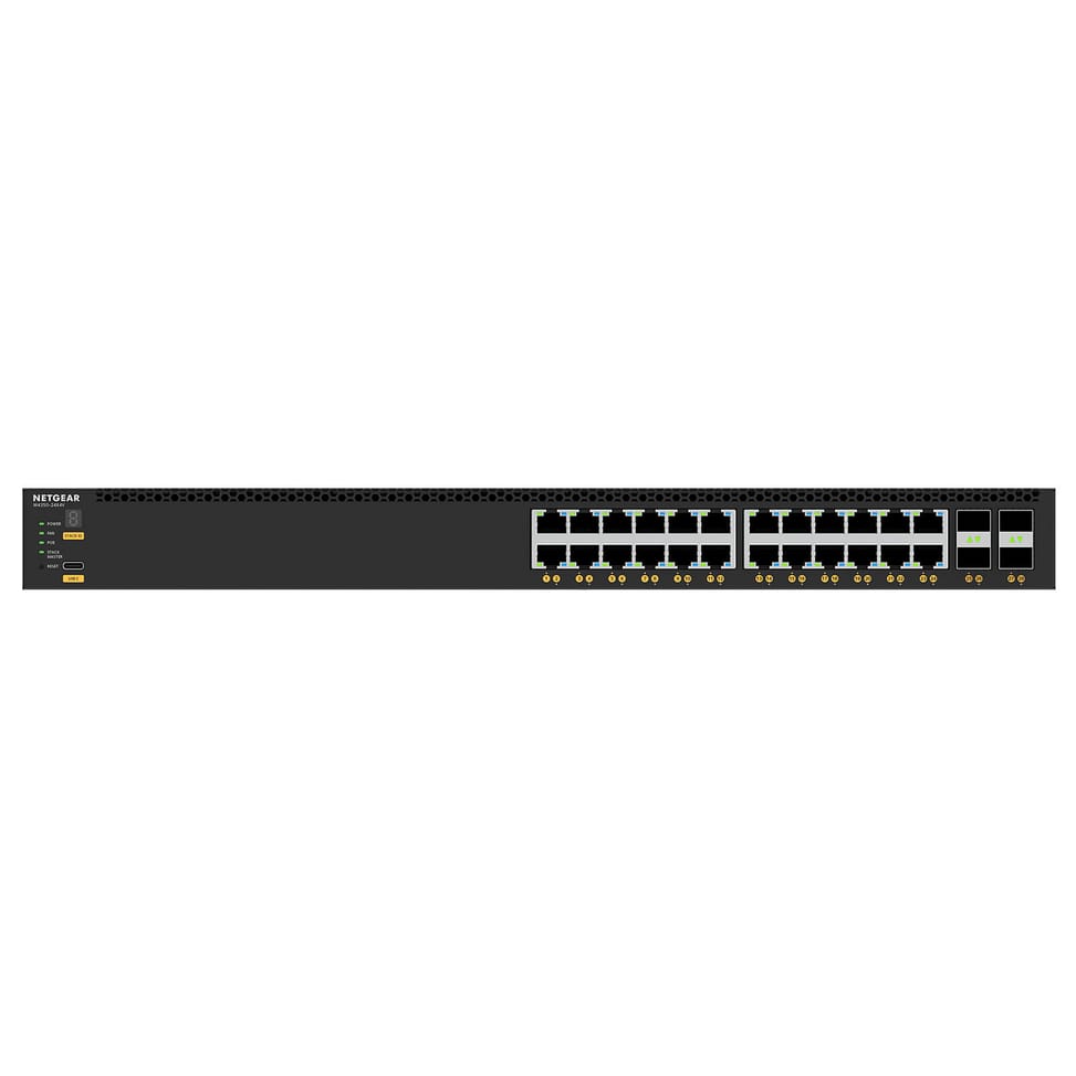 Netgear M4350-24X4V (XSM4328CV) — image 3