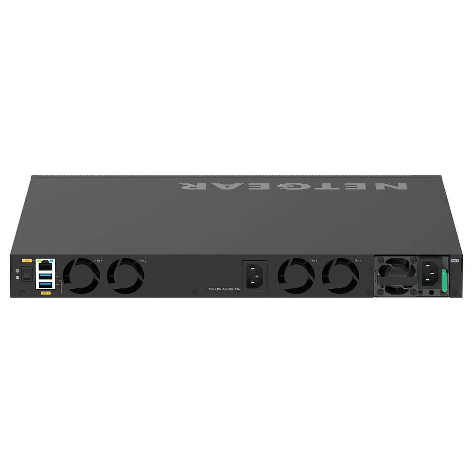 Netgear M4350-24X4V (XSM4328CV) — image 5