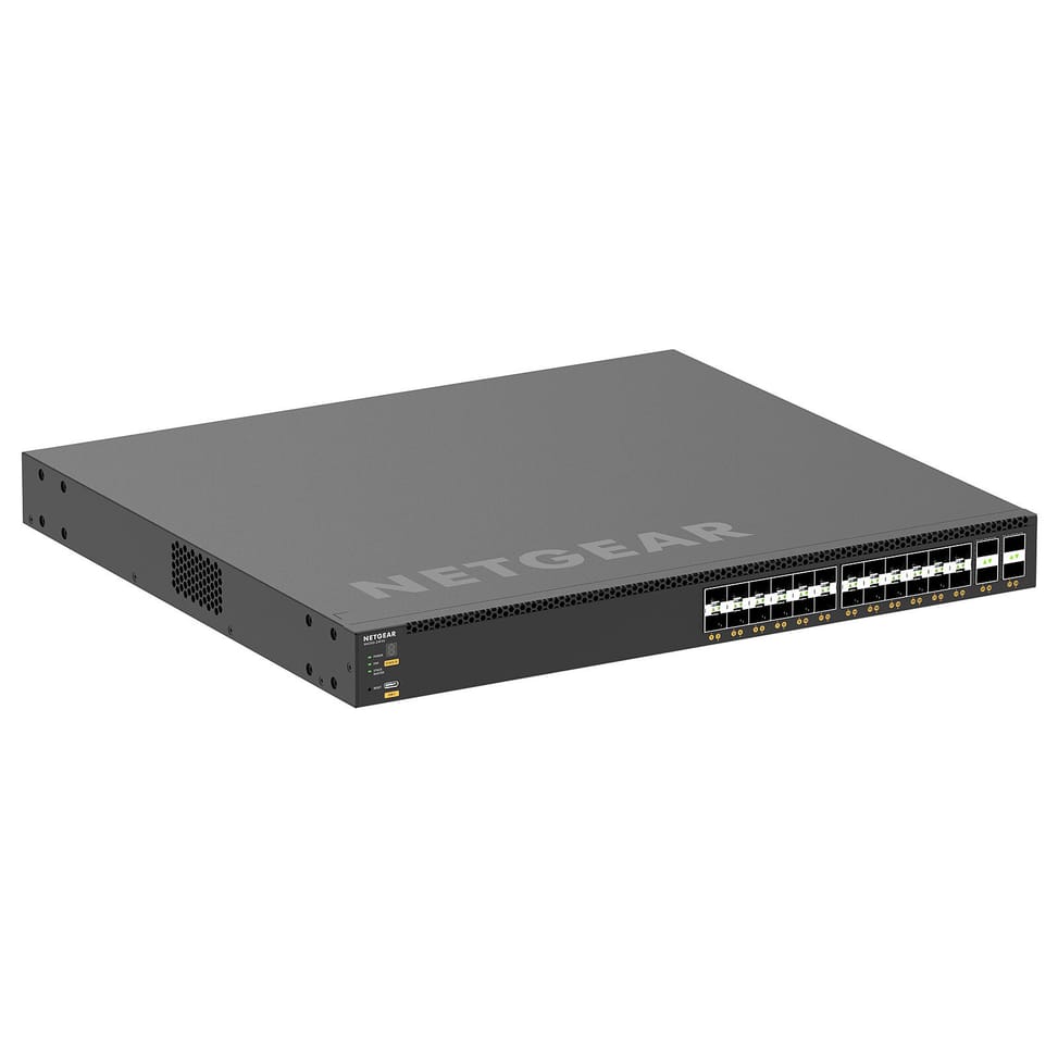 Netgear M4350-24F4V (XSM4328FV) — image 2