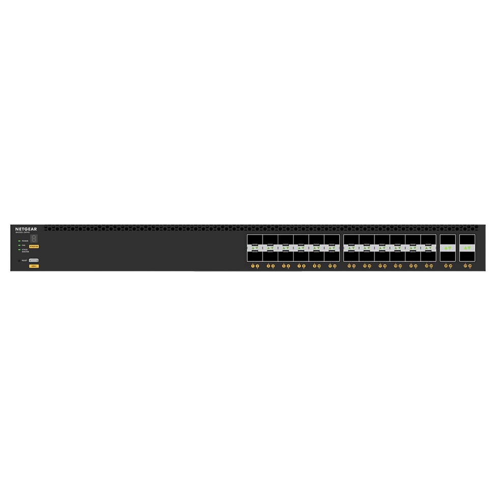 Netgear M4350-24F4V (XSM4328FV) — image 3