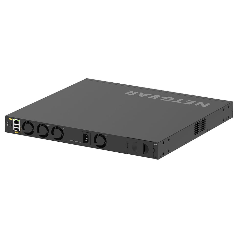 Netgear M4350-24F4V (XSM4328FV) — image 4