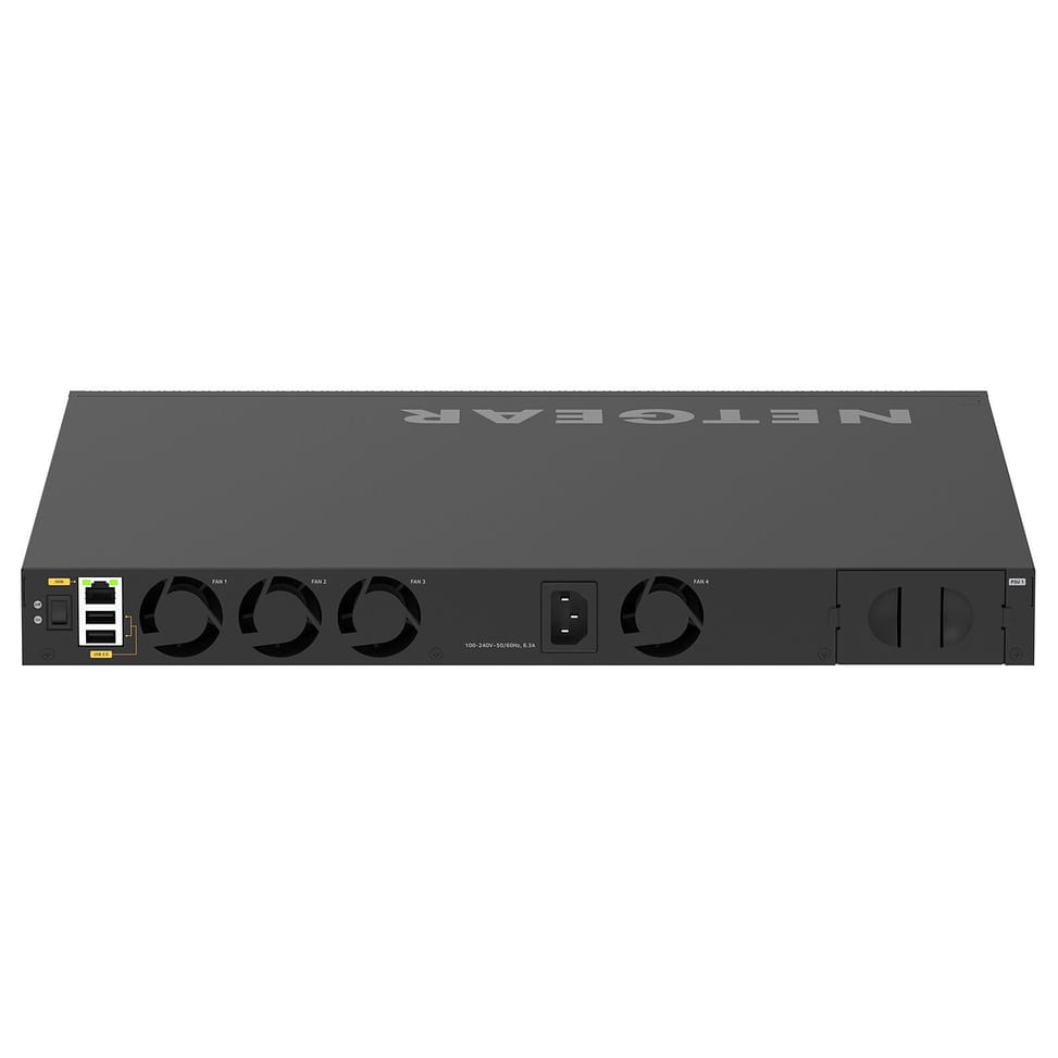 Netgear M4350-24F4V (XSM4328FV) — image 5