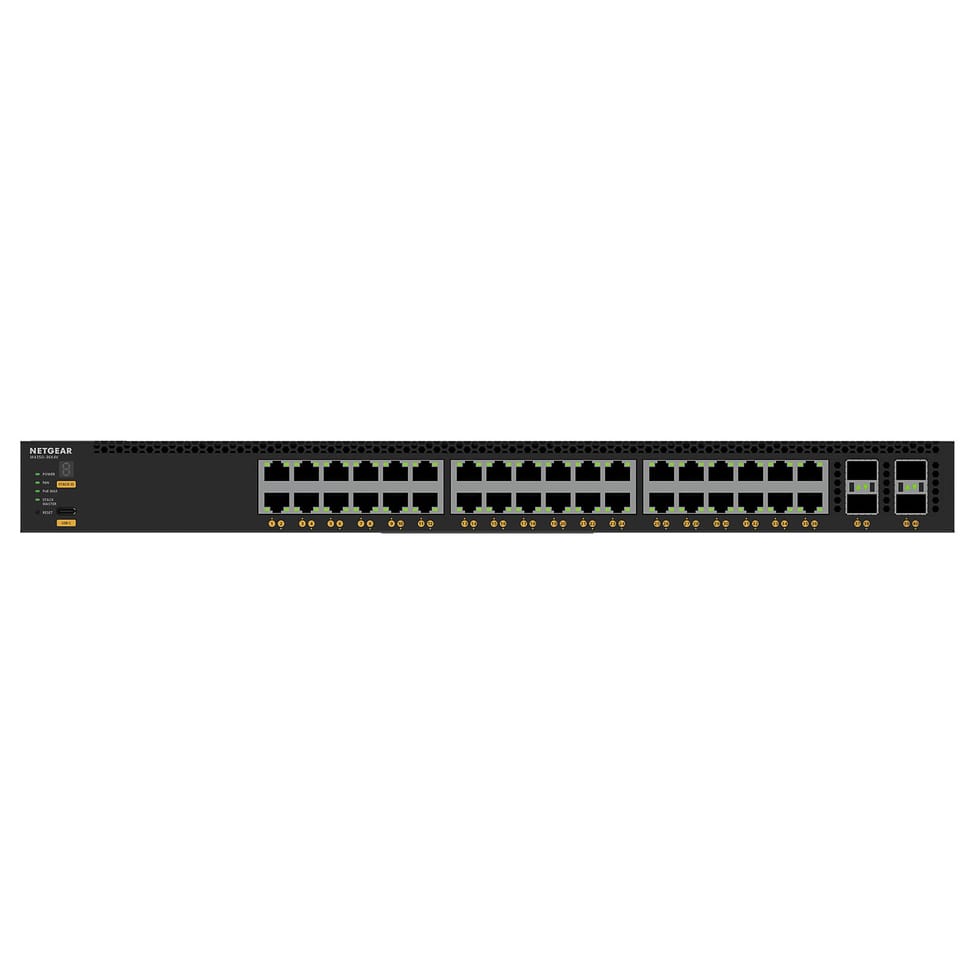 Netgear M4350-36X4V (XSM4340CV) — image 3