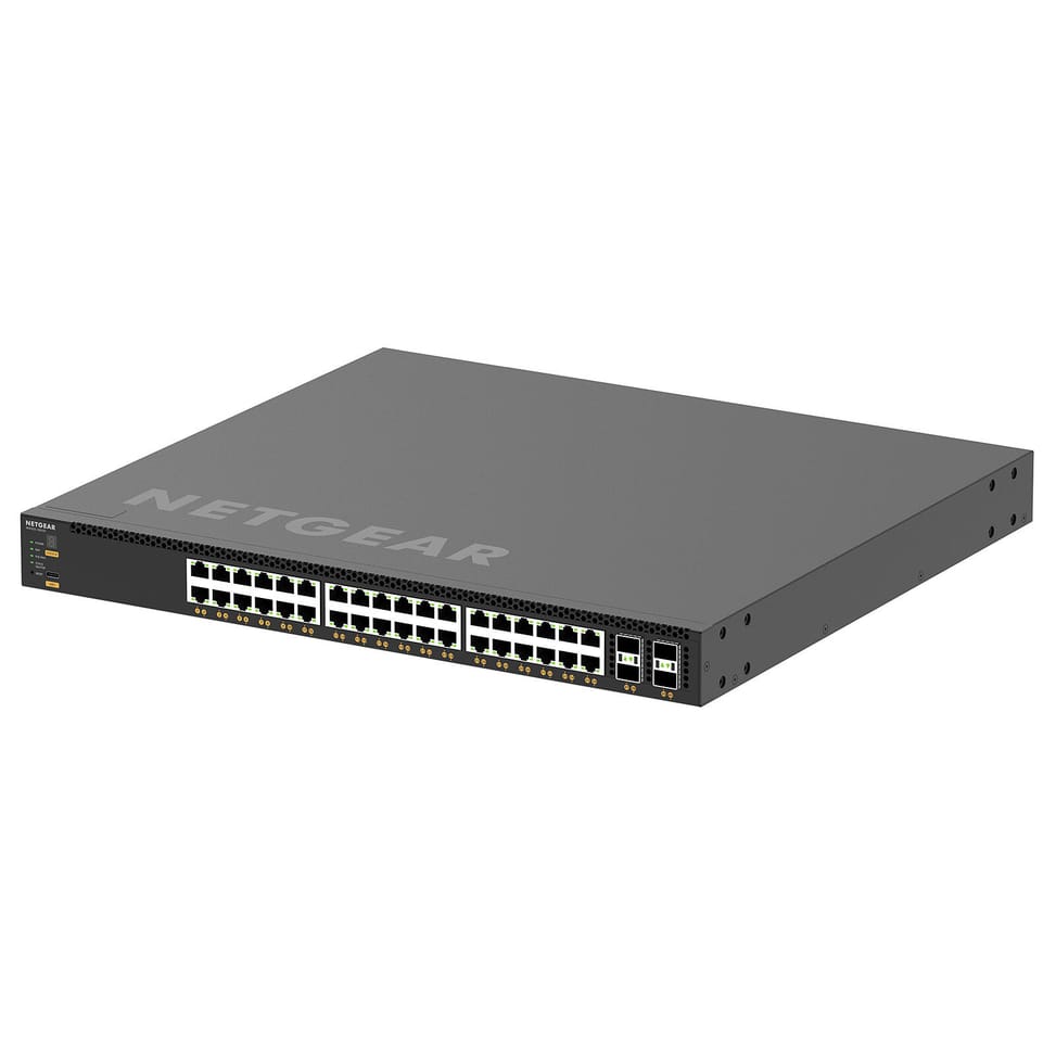 Netgear M4350-36X4V (XSM4340CV) — image 4