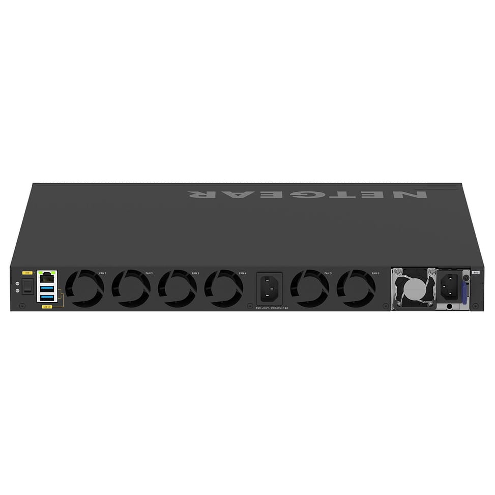 Netgear M4350-36X4V (XSM4340CV) — image 5