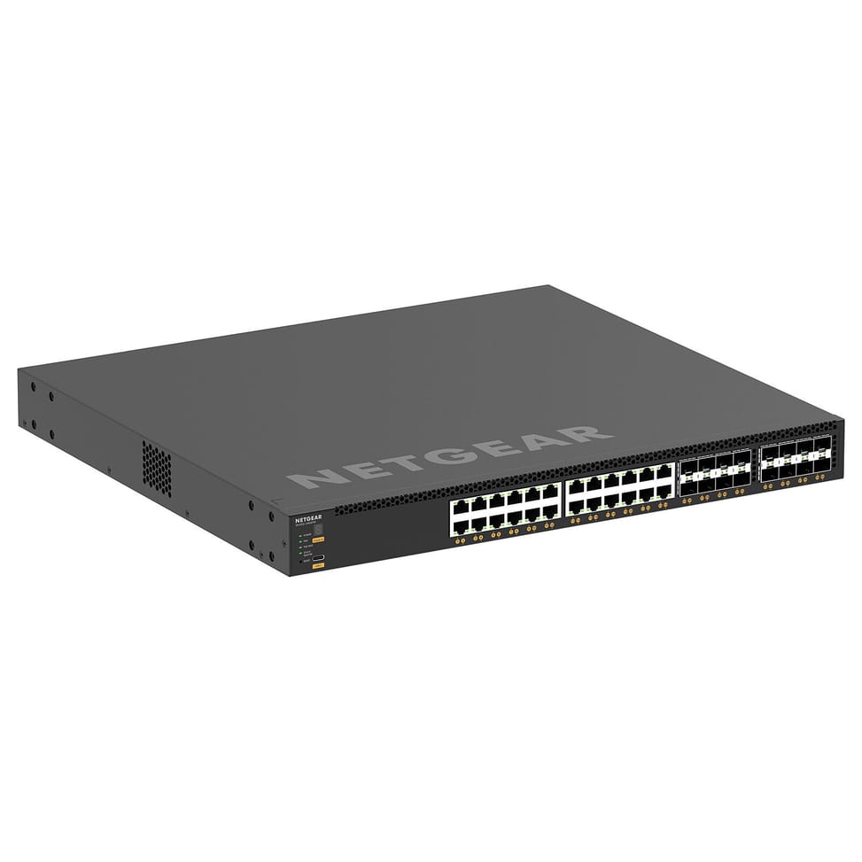 Netgear M4350-32F8V (XSM4340FV) — image 2