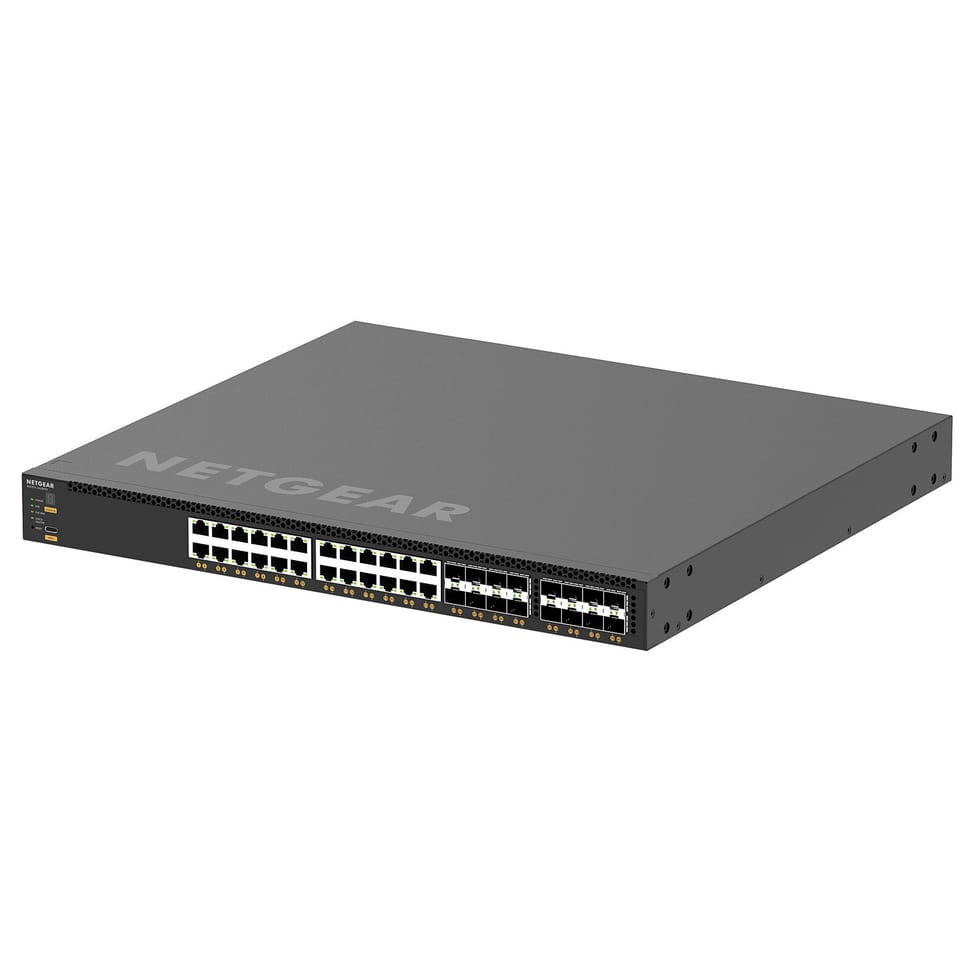 Netgear M4350-32F8V (XSM4340FV) — image 4