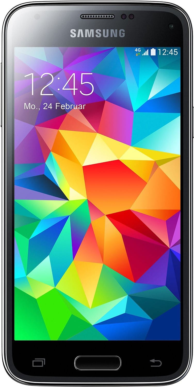 Samsung Galaxy Mini S5