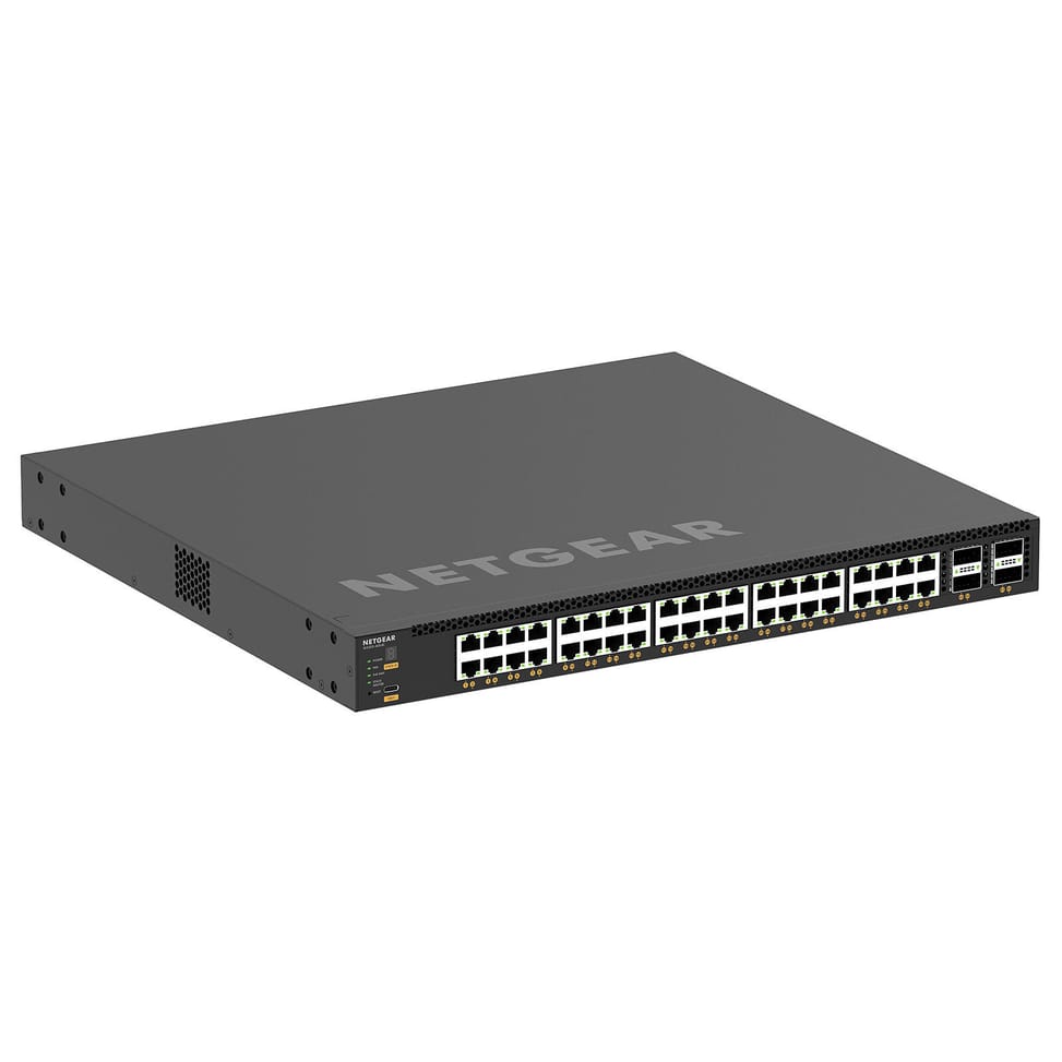 Netgear M4350-40X4C (XSM4344C) — image 2