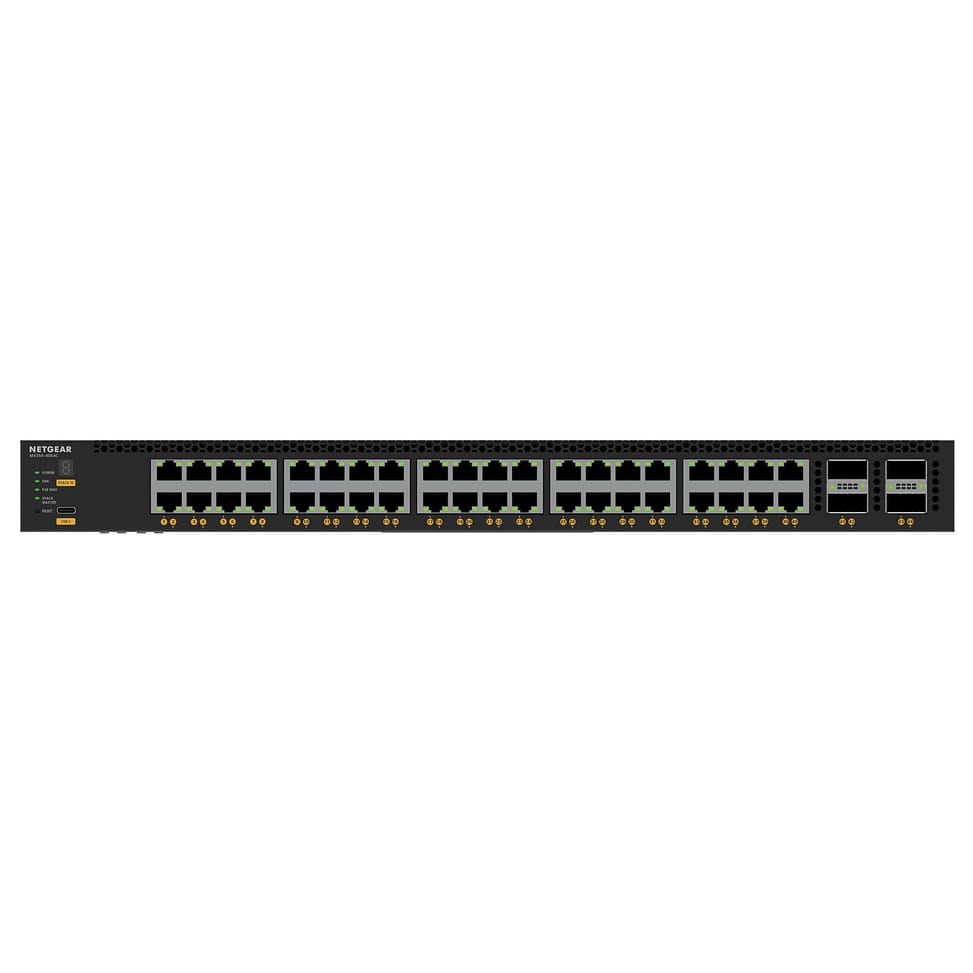 Netgear M4350-40X4C (XSM4344C) — image 3