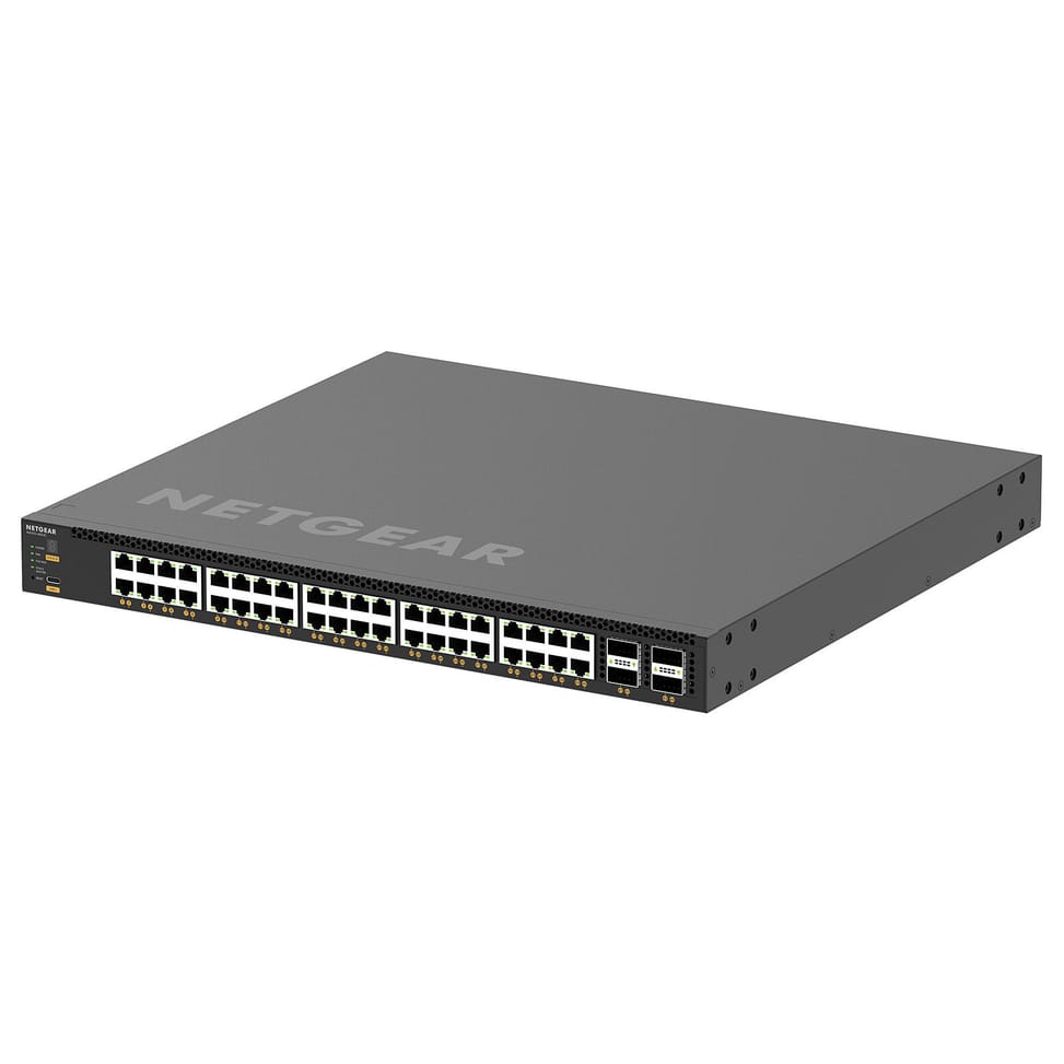 Netgear M4350-40X4C (XSM4344C) — image 4