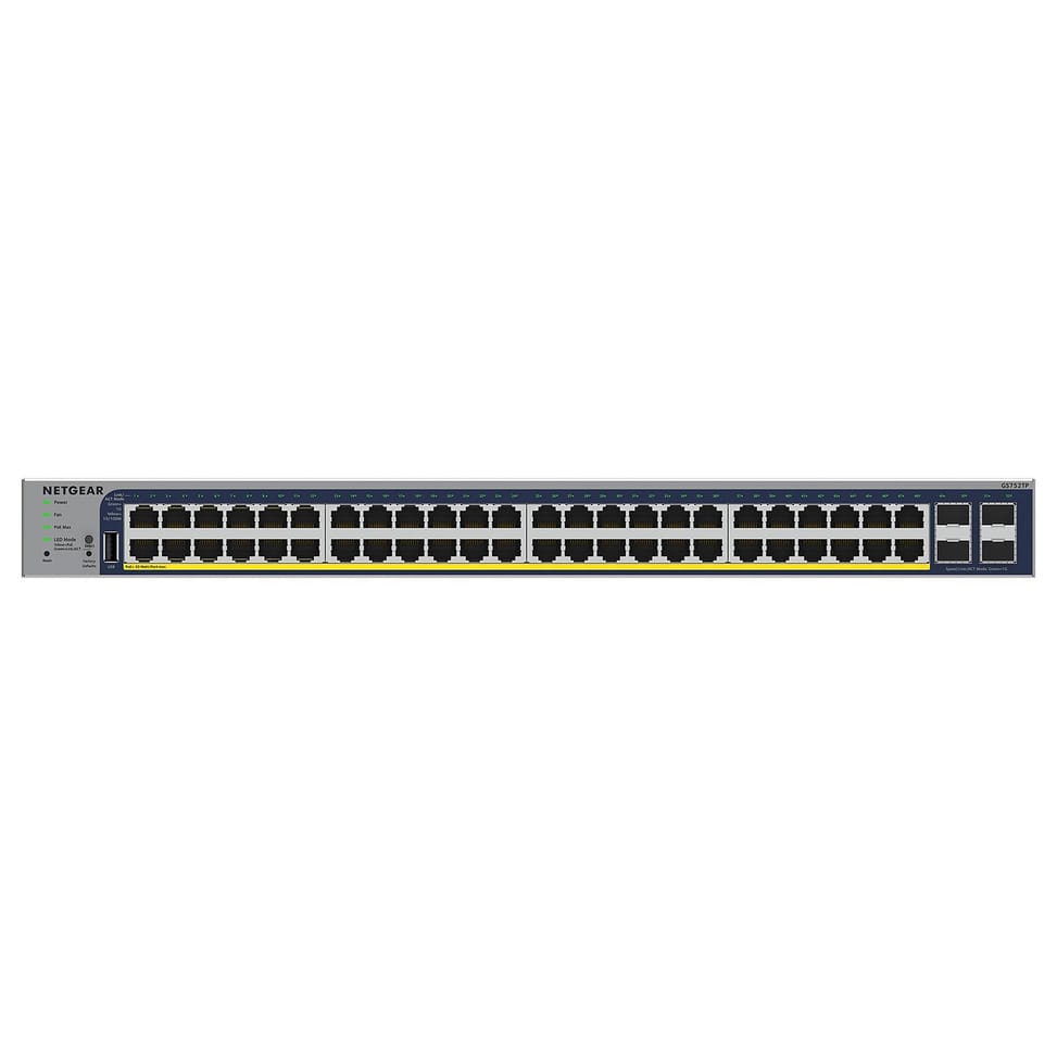 Netgear GS752TPv3 — image 3