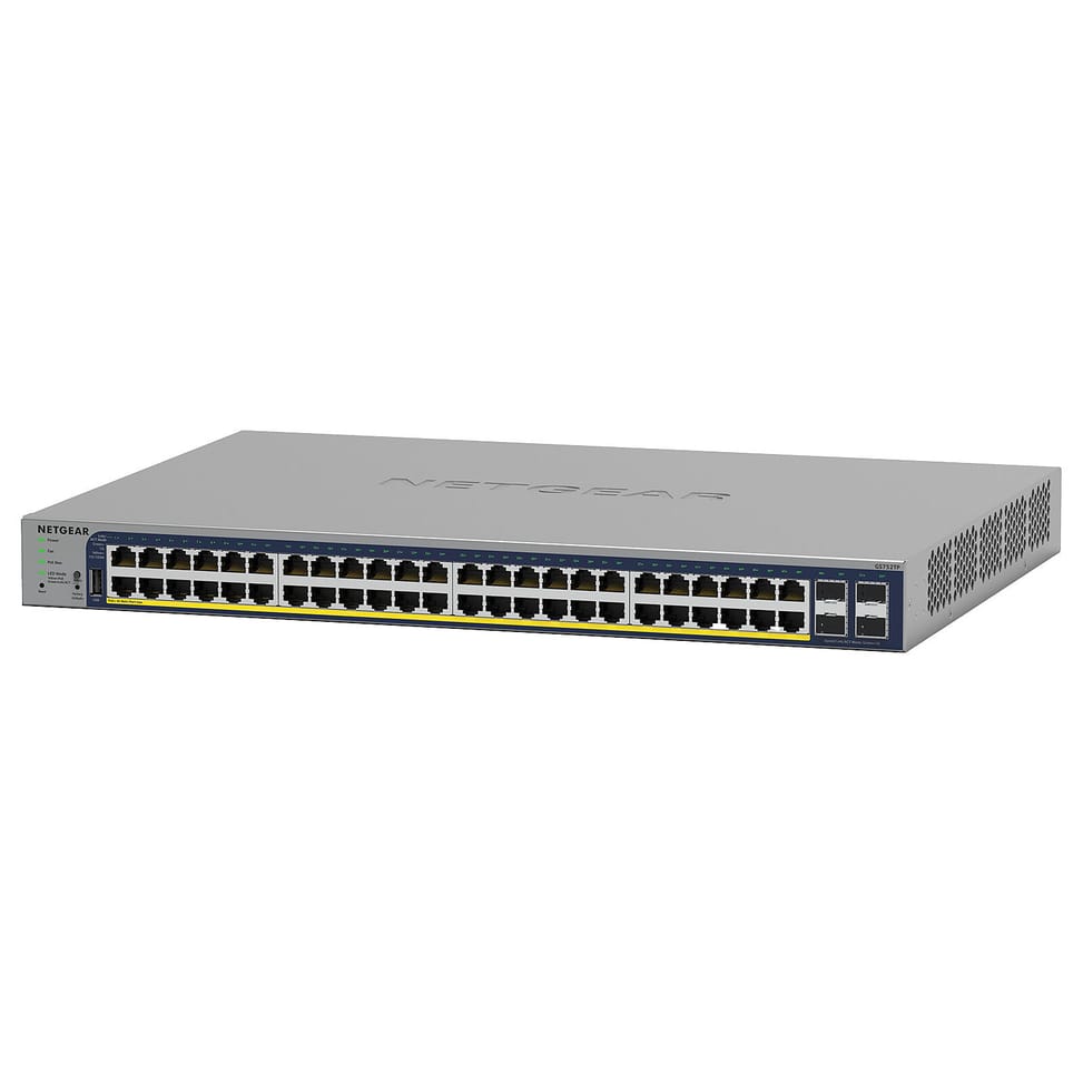 Netgear GS752TPv3 — image 4