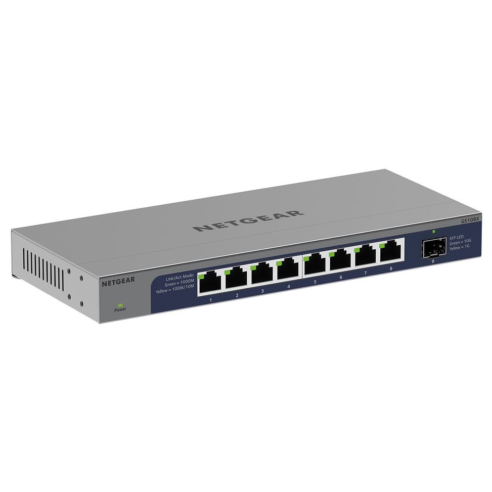 Netgear Switch GS108X — image 2
