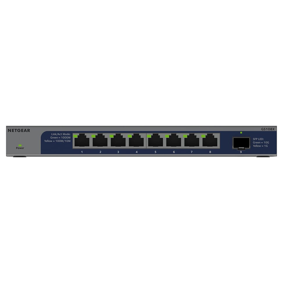 Netgear Switch GS108X — image 3