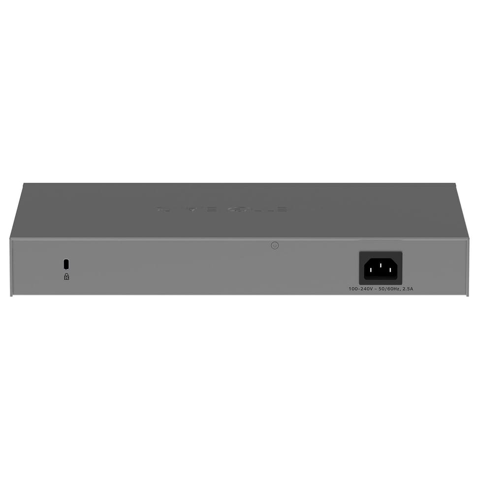 Netgear Smart Switch XS516TM — image 5