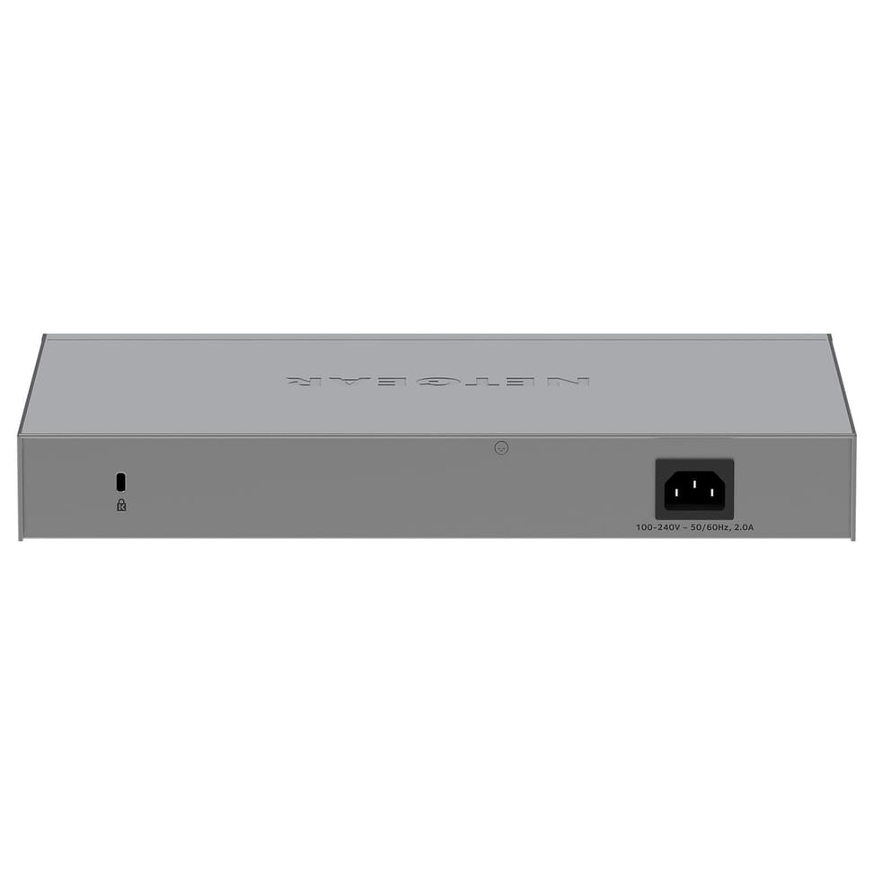 Netgear Smart Switch XS508TM — image 5