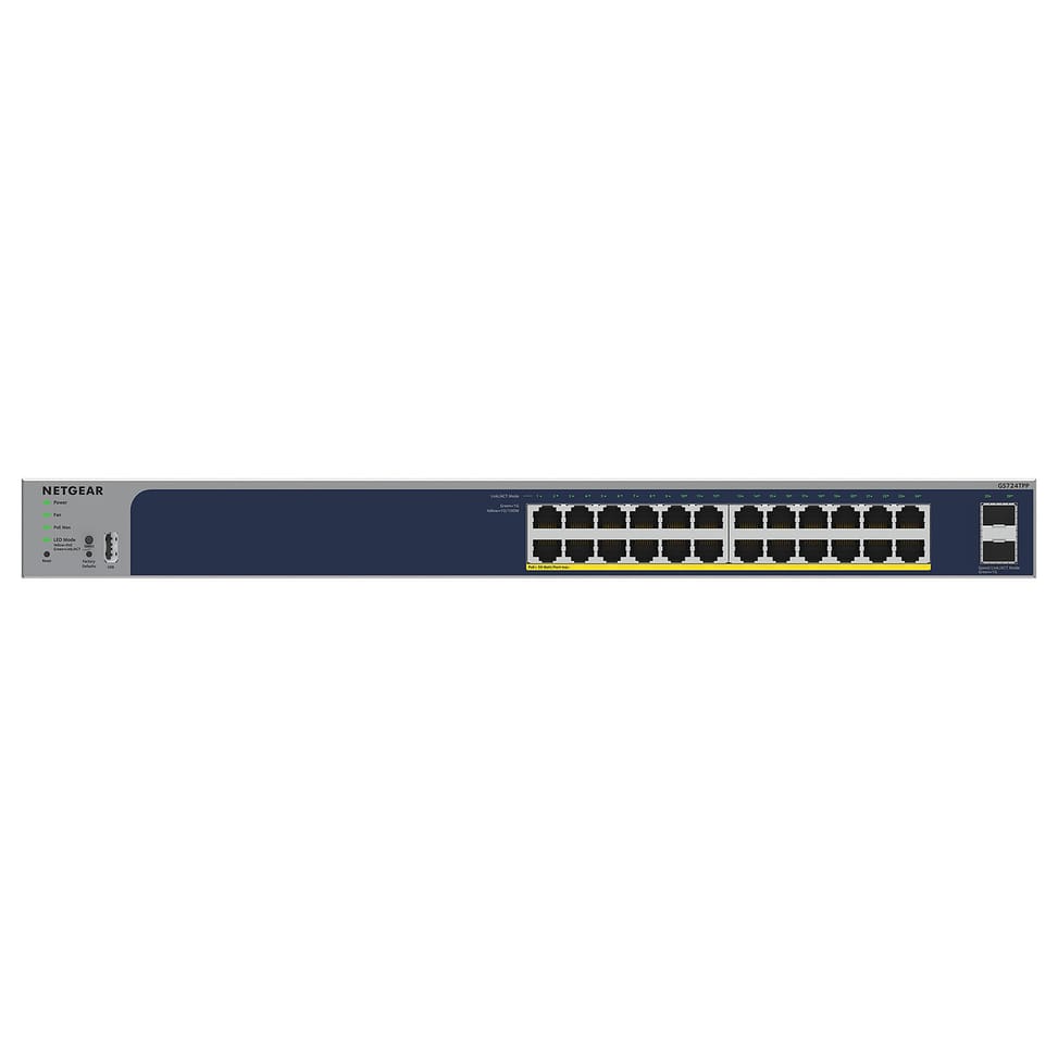 Netgear GS724TPPv3 — image 4