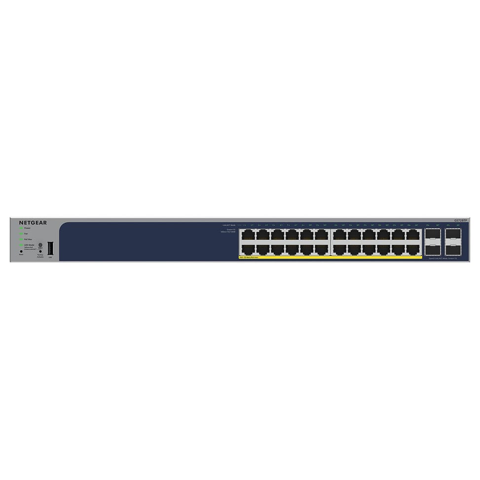 Netgear GS728TPv3 — image 4