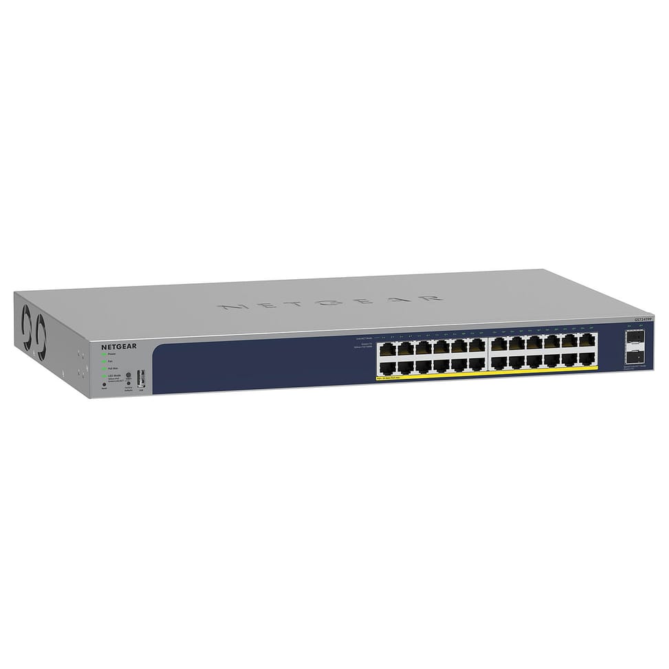 Netgear GS728TPPv3 — image 1