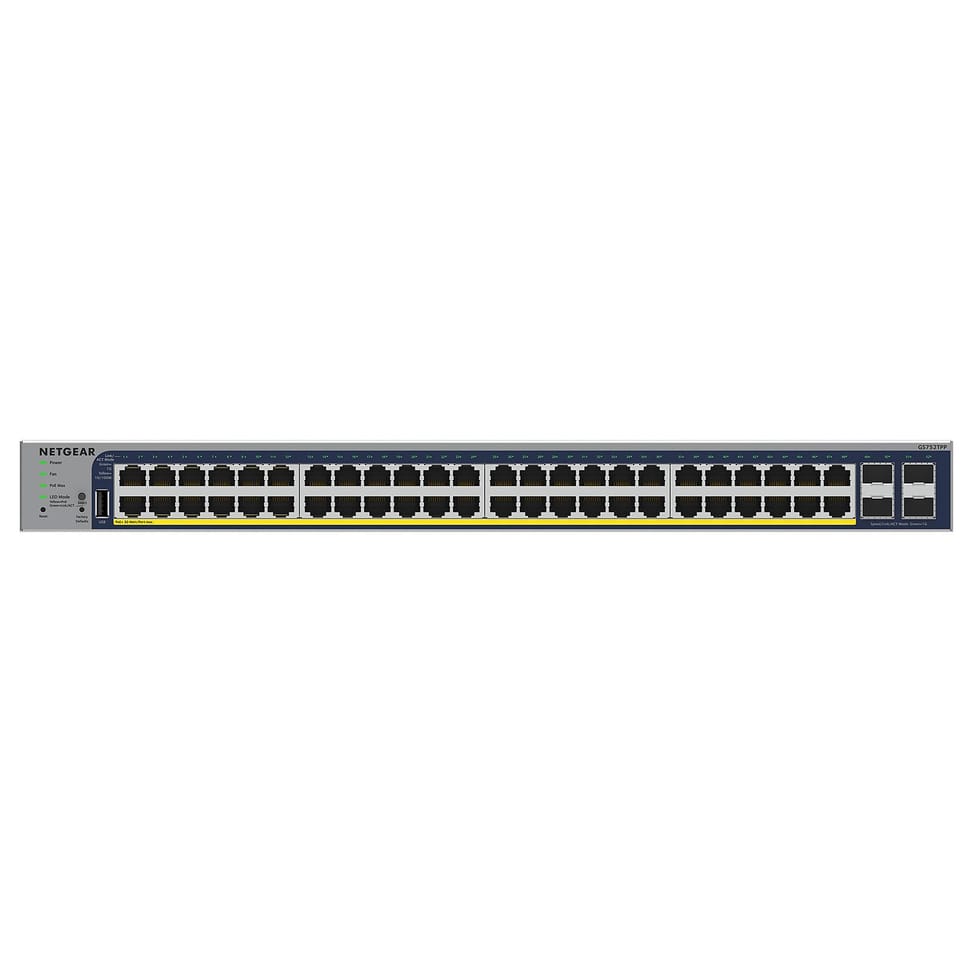 Netgear GS752TPPv3 — image 4