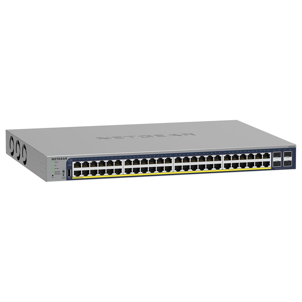 Netgear GS752TXPv3 — image 2