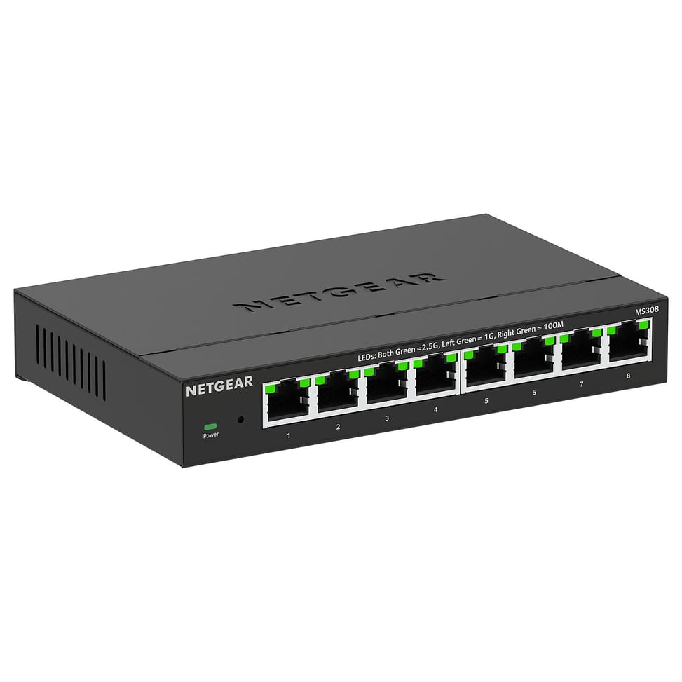 Netgear Smart Switch MS308 — image 1