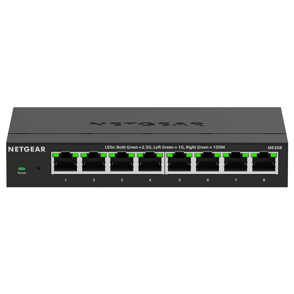Netgear Smart Switch MS308 — image 2