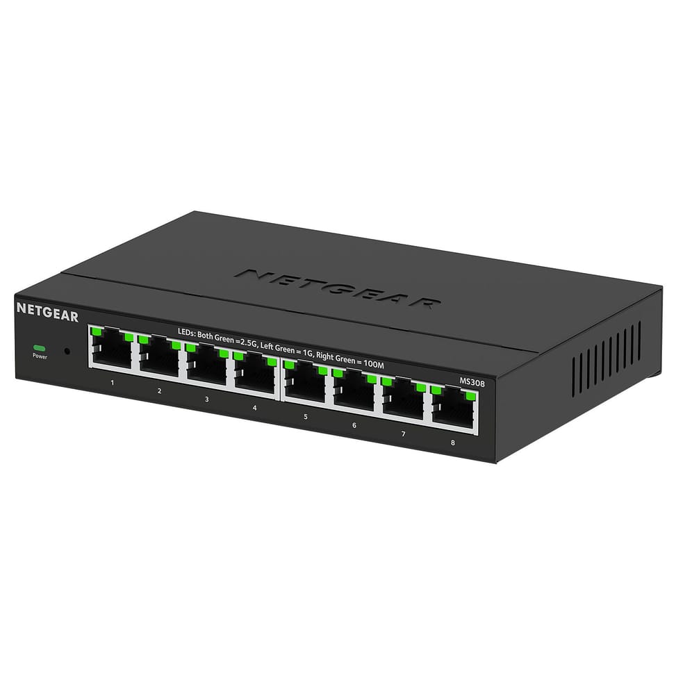 Netgear Smart Switch MS308 — image 3