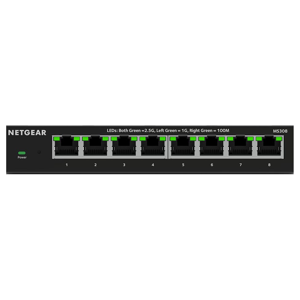 Netgear Smart Switch MS308 — image 4