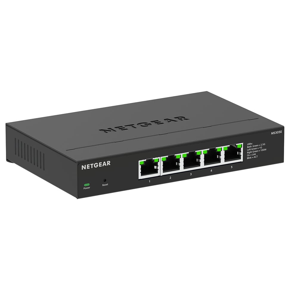 Netgear Smart Switch MS305E — image 2