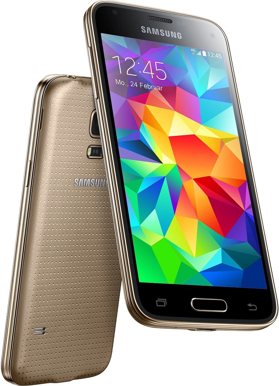 Samsung Galaxy Mini S5