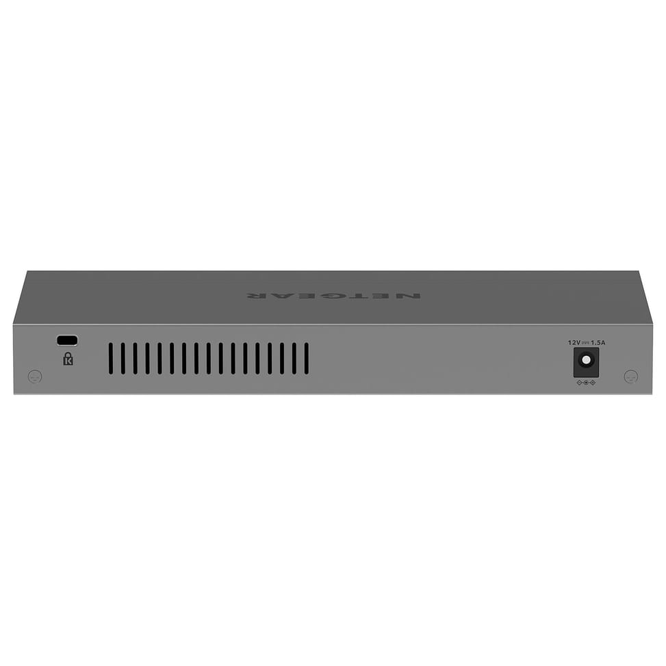 Netgear Switch GS108MX — image 5