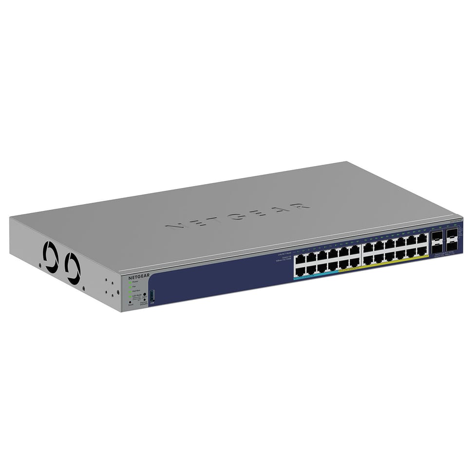 Netgear GS728TXUPv3 — image 2