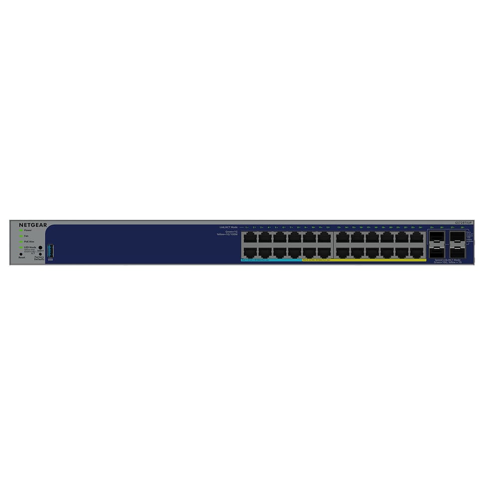 Netgear GS728TXUPv3 — image 3