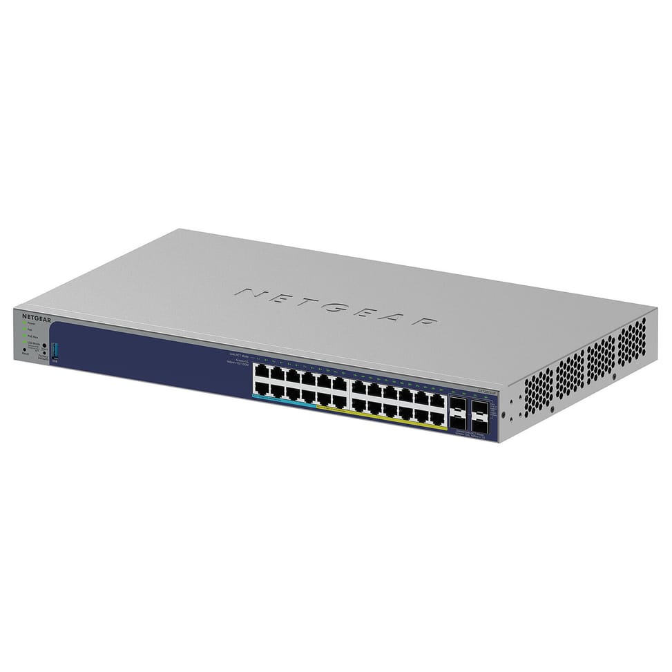 Netgear GS728TXUPv3 — image 4