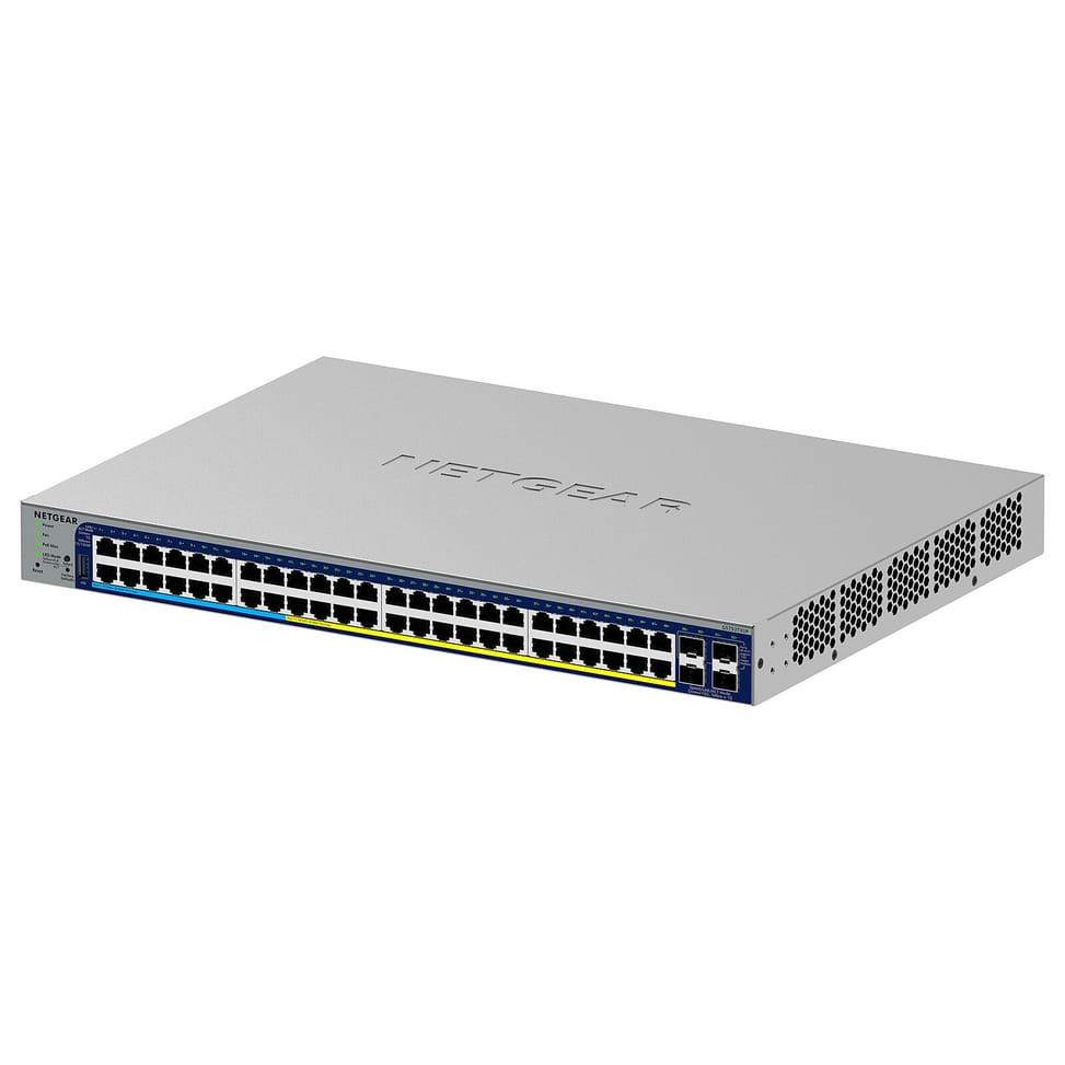 Netgear GS752TXUPv3 — image 4